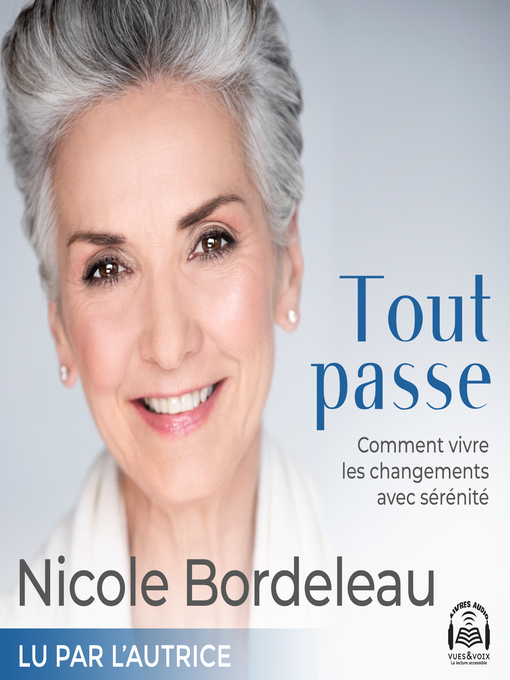 Cover image for Tout passe